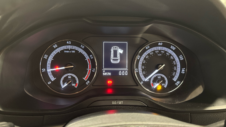 Skoda Karoq 1.0 TSI SE 5dr Petrol Estate